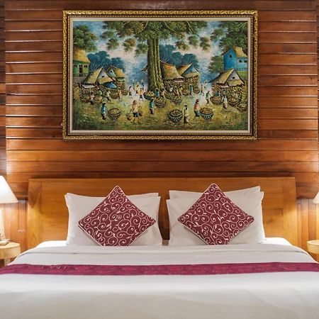 Uma Galih Ubud Villa Εξωτερικό φωτογραφία