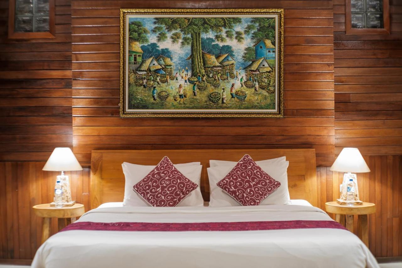 Uma Galih Ubud Villa Εξωτερικό φωτογραφία