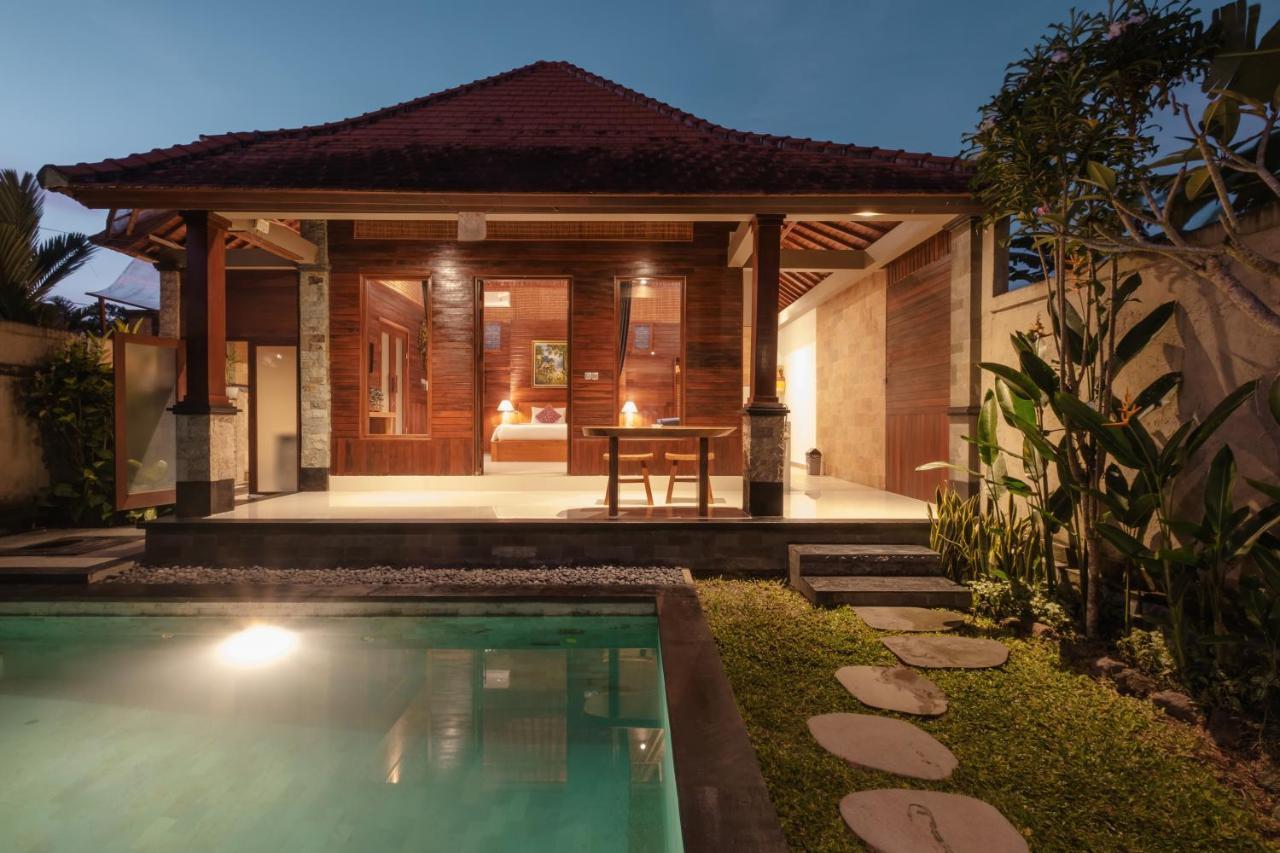 Uma Galih Ubud Villa Εξωτερικό φωτογραφία