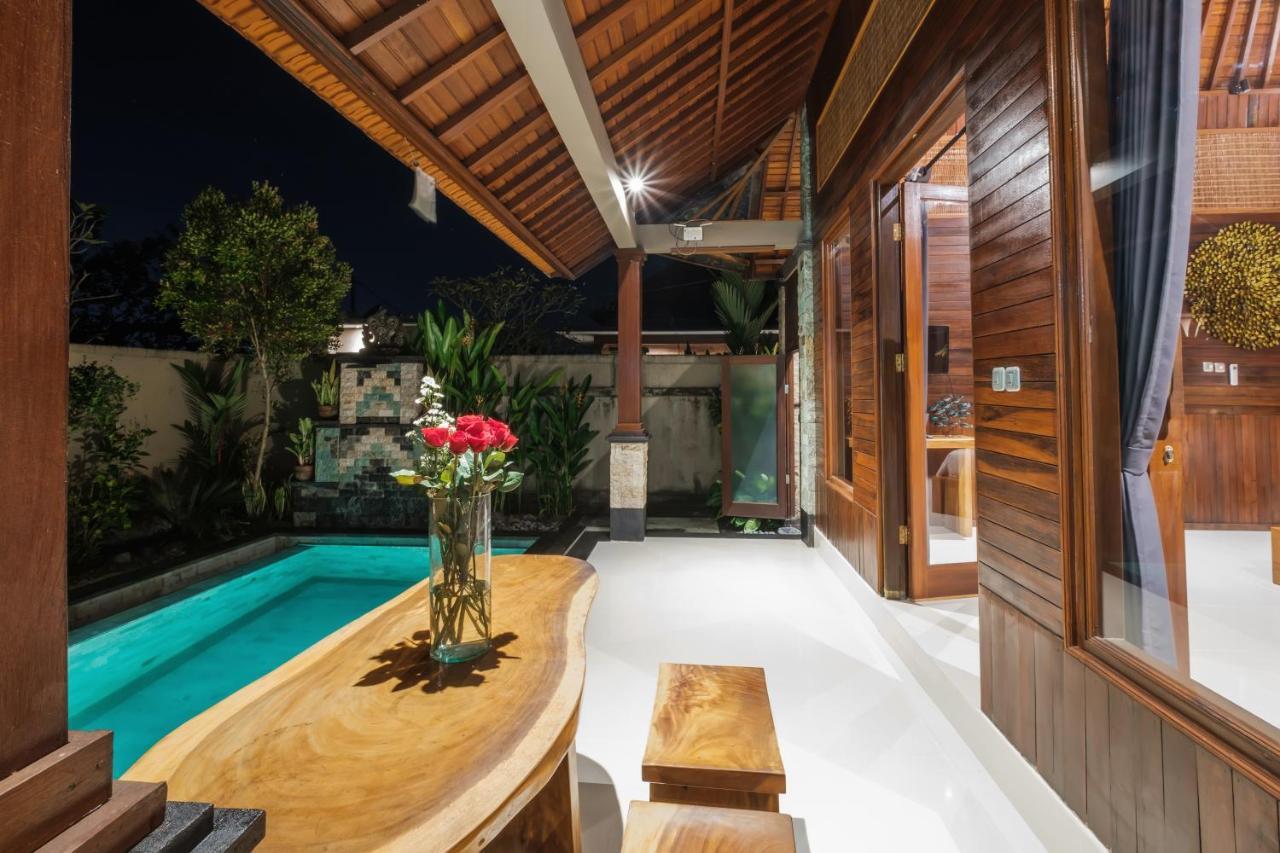 Uma Galih Ubud Villa Εξωτερικό φωτογραφία