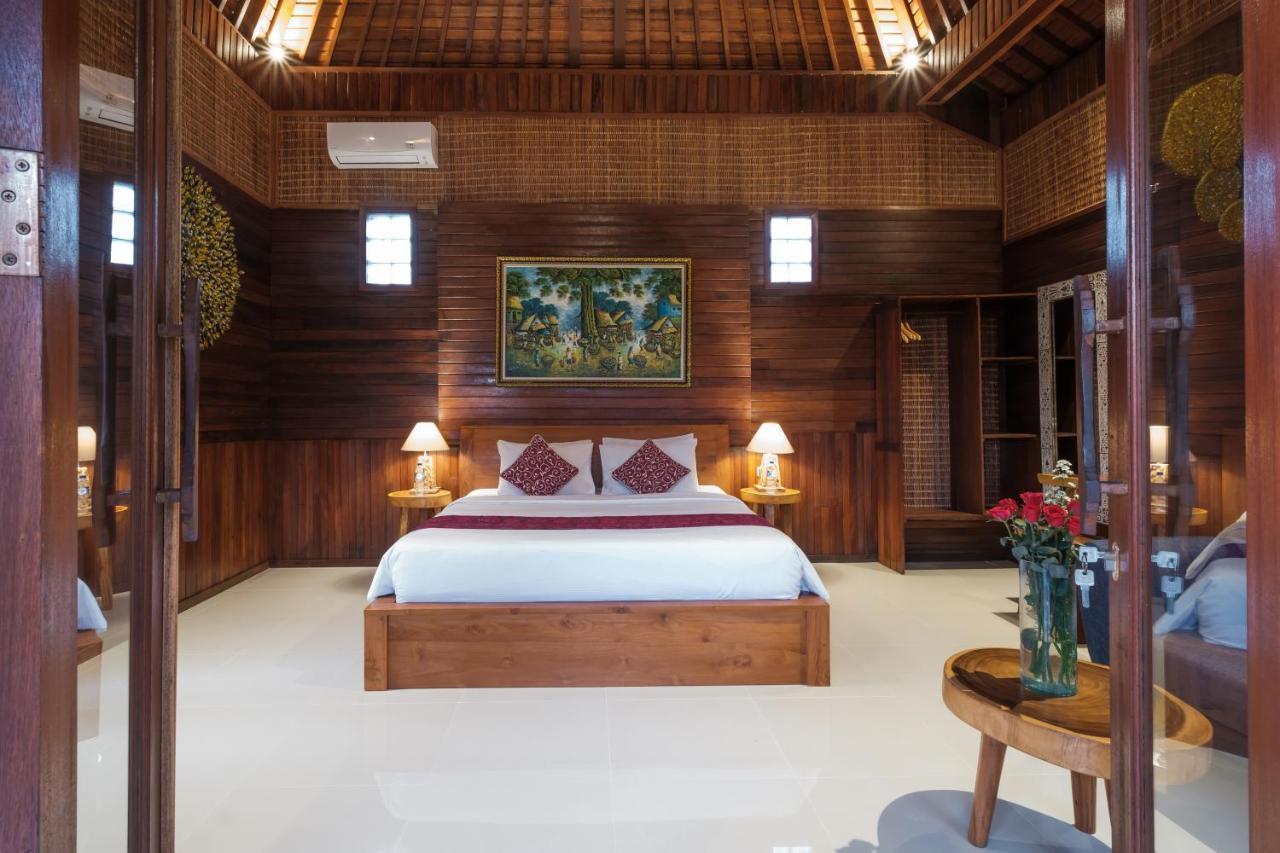 Uma Galih Ubud Villa Εξωτερικό φωτογραφία