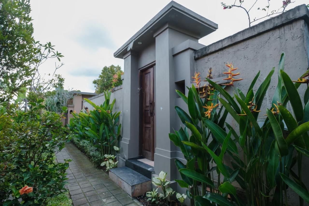 Uma Galih Ubud Villa Εξωτερικό φωτογραφία