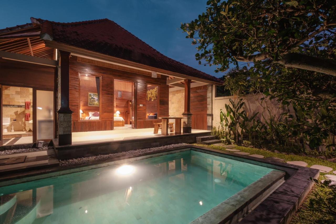 Uma Galih Ubud Villa Εξωτερικό φωτογραφία