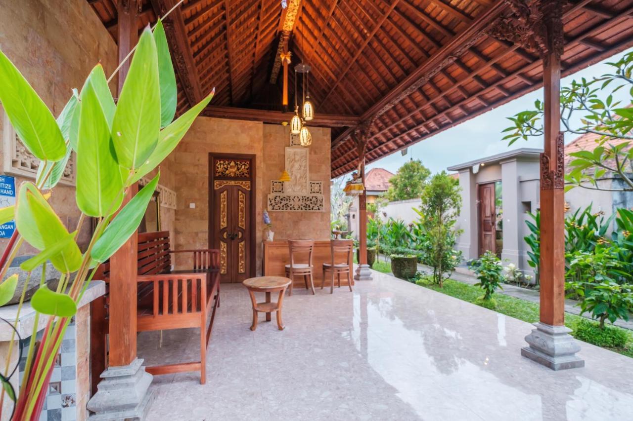 Uma Galih Ubud Villa Εξωτερικό φωτογραφία