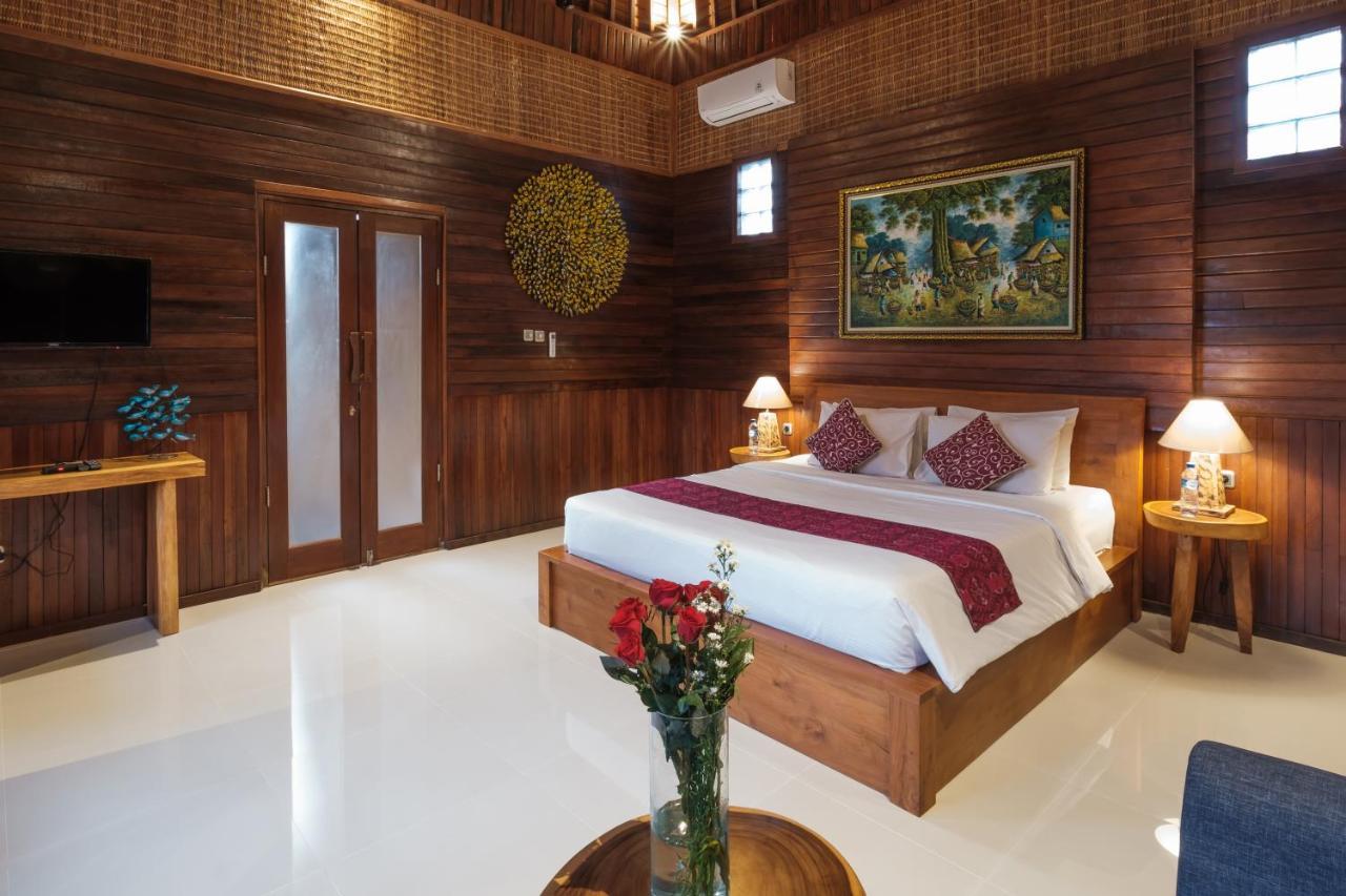 Uma Galih Ubud Villa Εξωτερικό φωτογραφία