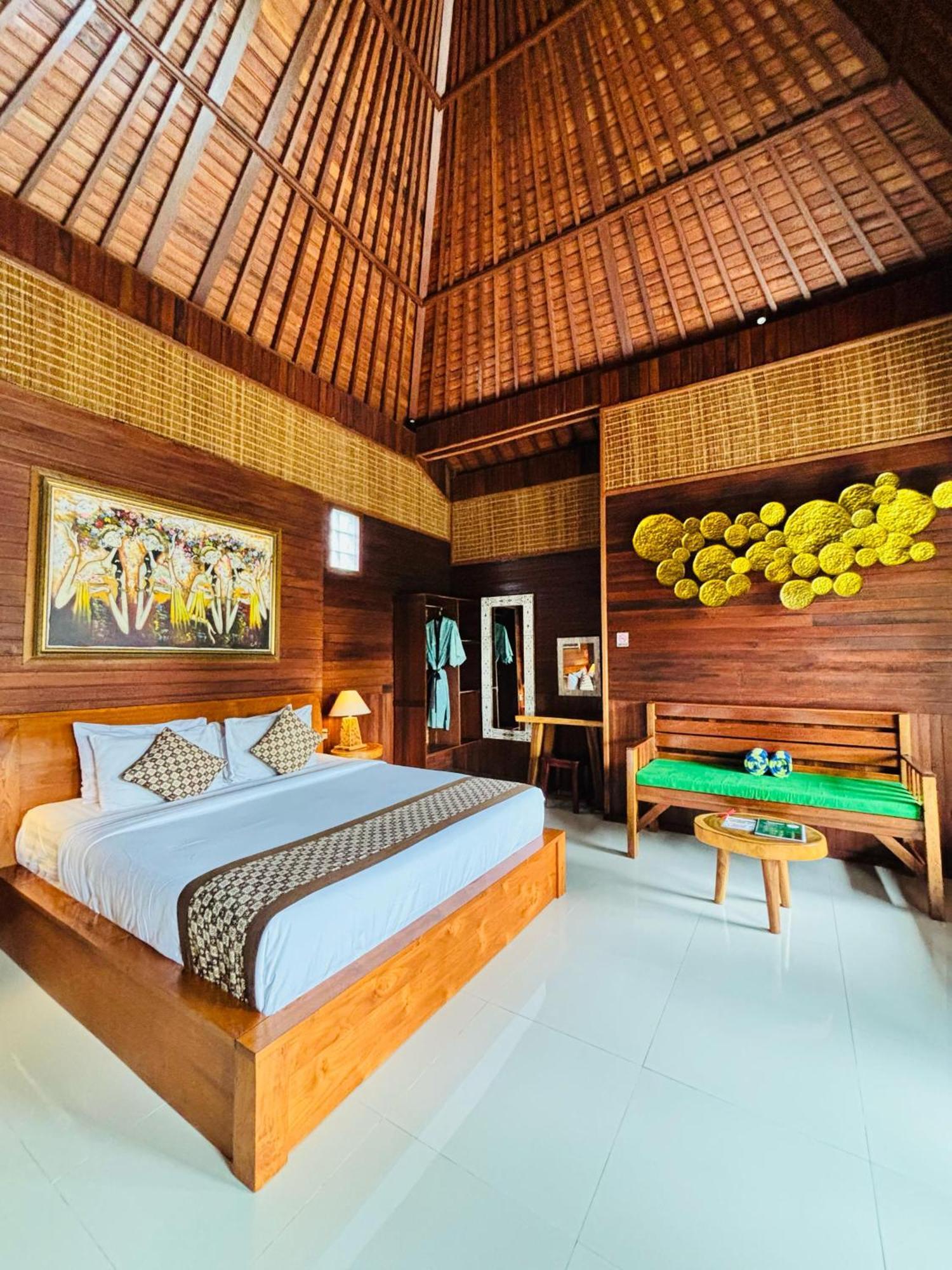 Uma Galih Ubud Villa Εξωτερικό φωτογραφία