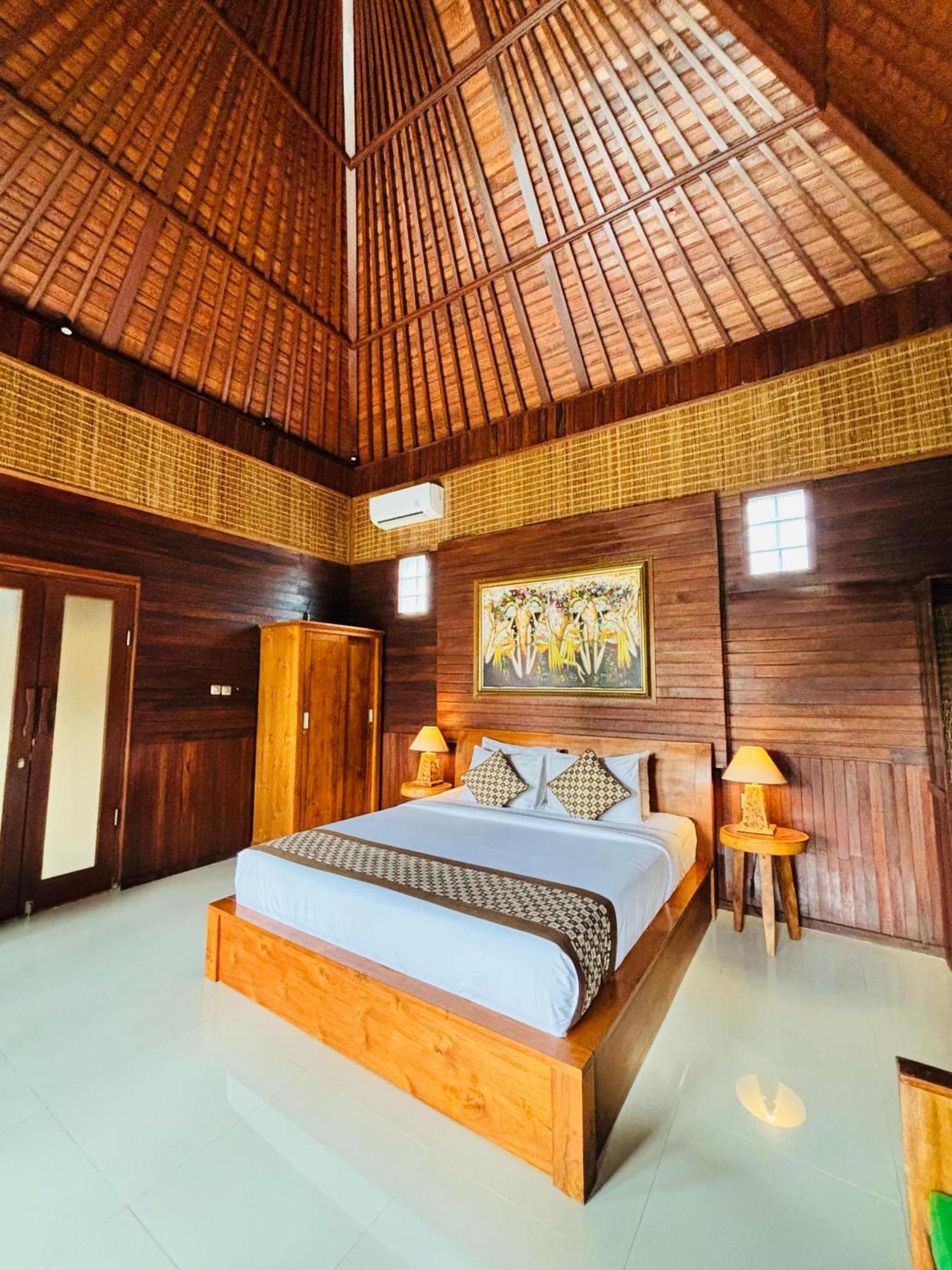 Uma Galih Ubud Villa Εξωτερικό φωτογραφία