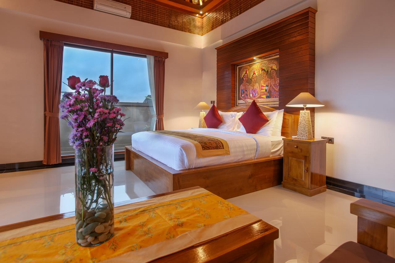 Uma Galih Ubud Villa Εξωτερικό φωτογραφία
