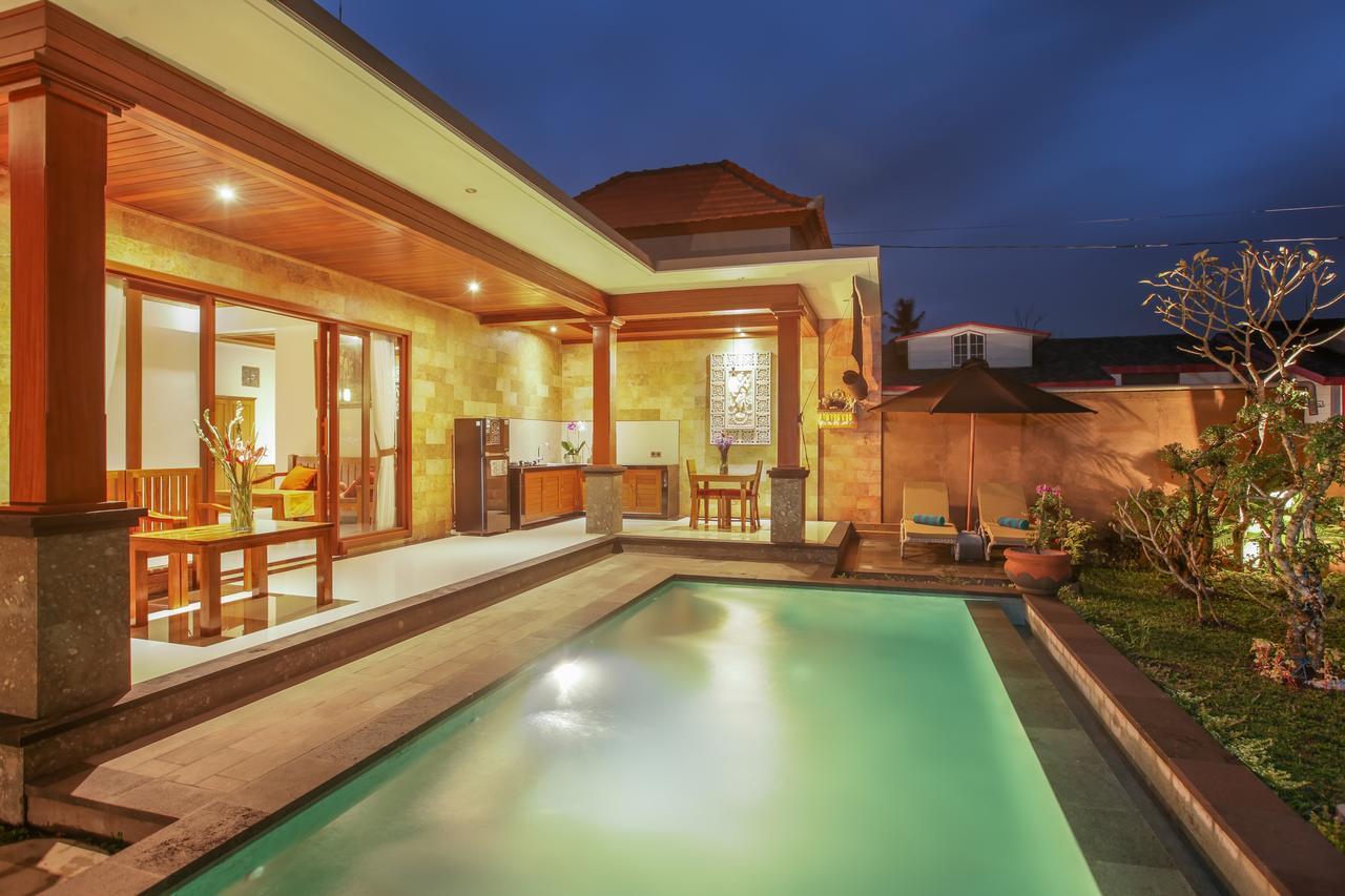 Uma Galih Ubud Villa Εξωτερικό φωτογραφία