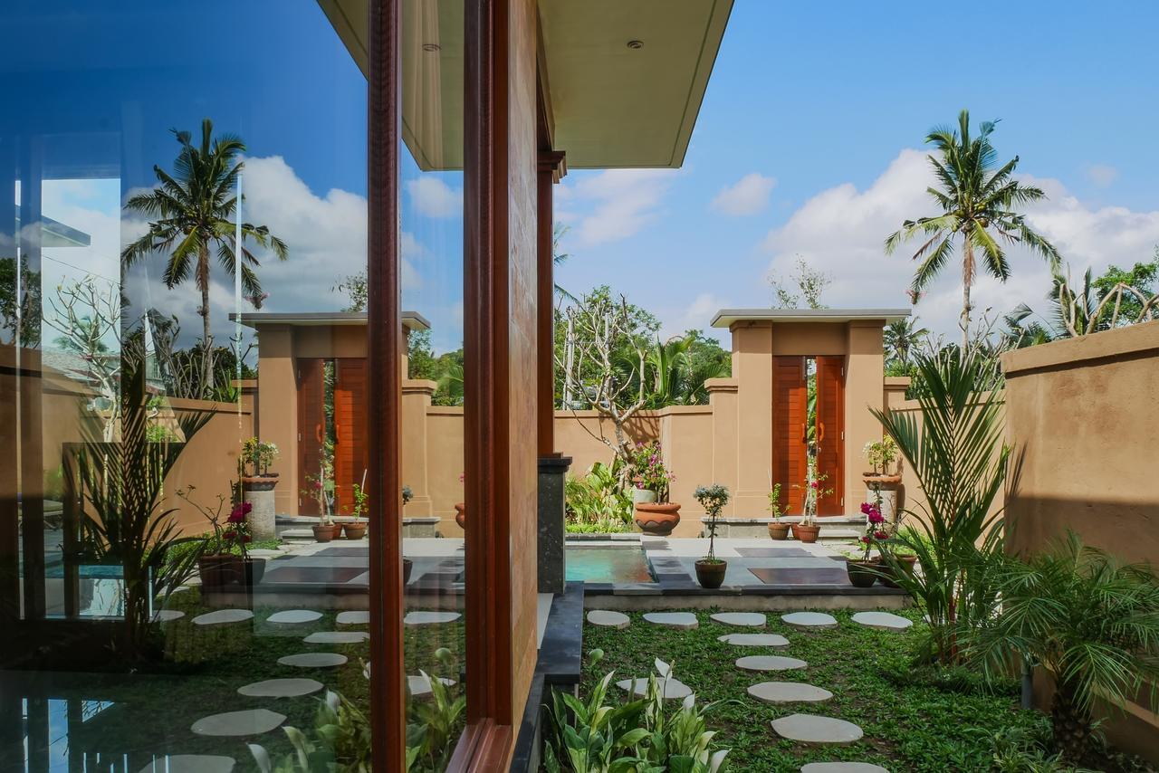 Uma Galih Ubud Villa Εξωτερικό φωτογραφία