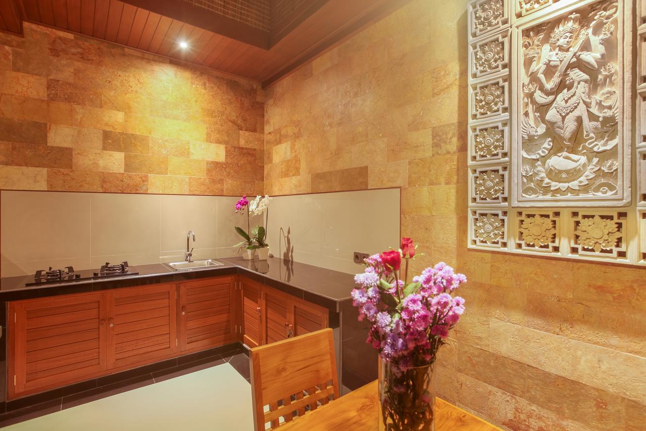 Uma Galih Ubud Villa Εξωτερικό φωτογραφία
