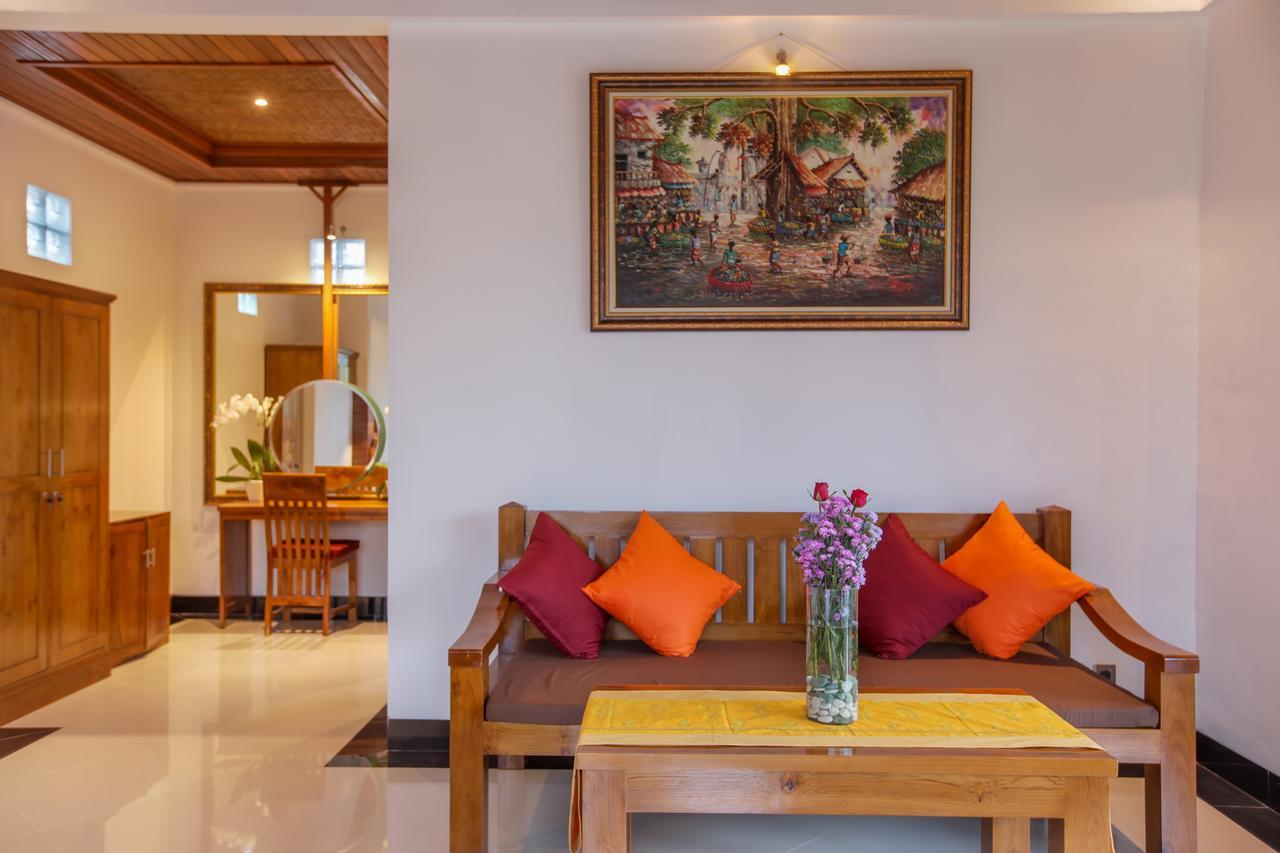 Uma Galih Ubud Villa Εξωτερικό φωτογραφία