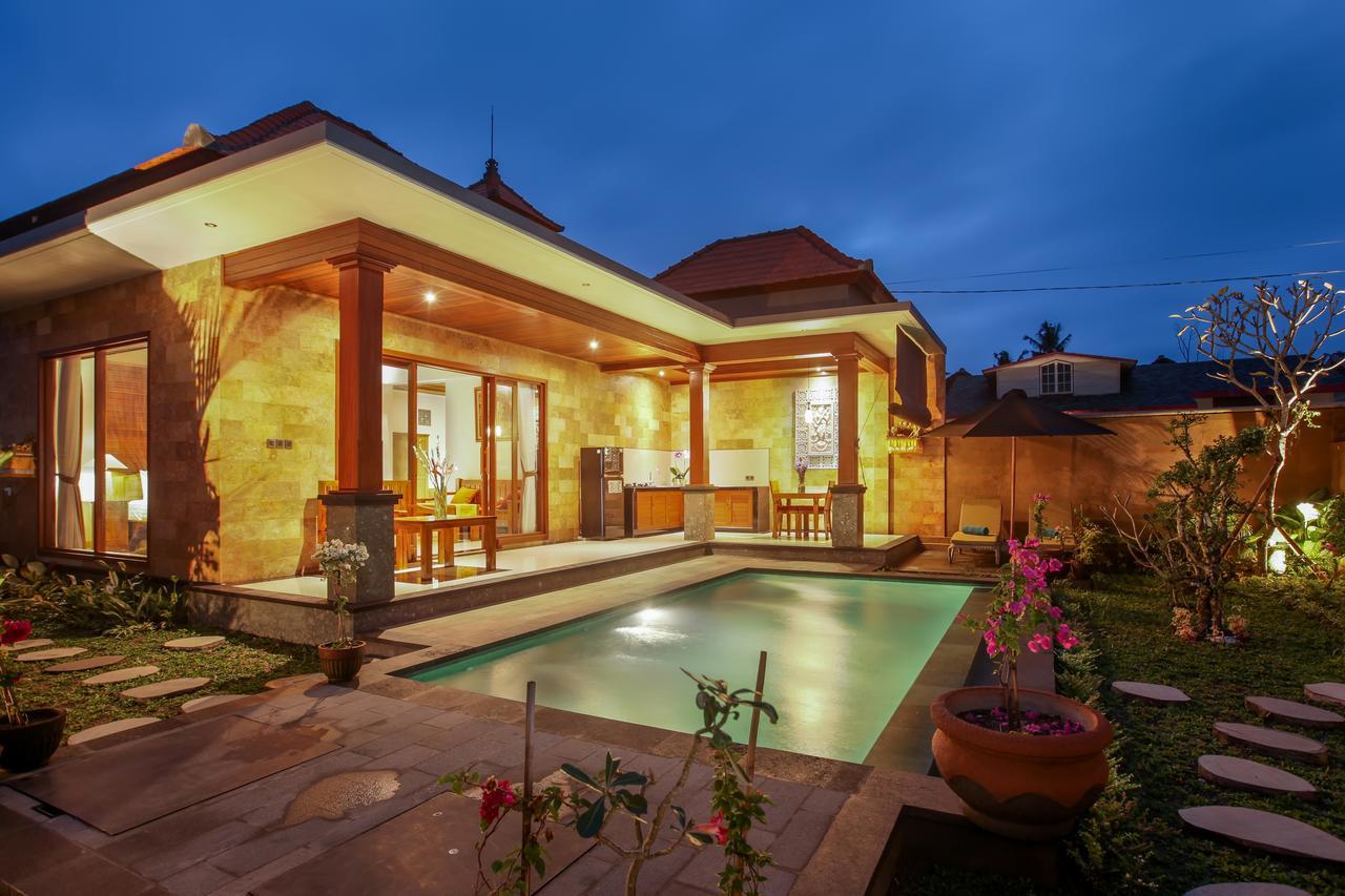 Uma Galih Ubud Villa Εξωτερικό φωτογραφία