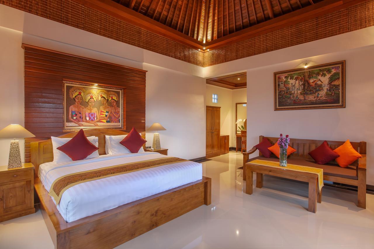 Uma Galih Ubud Villa Εξωτερικό φωτογραφία