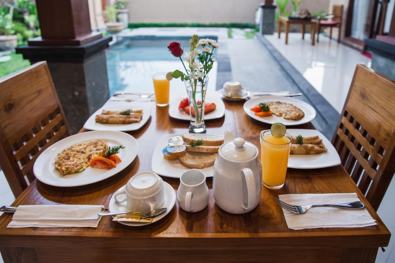 Uma Galih Ubud Villa Εξωτερικό φωτογραφία